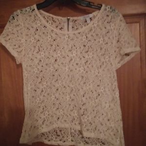 Lace Top